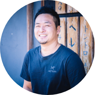 株式会社THINK 代表：北江洋充